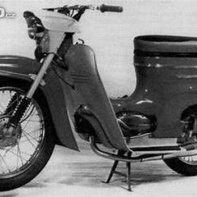 Koupím -  Jawa Pionýr / 19535716