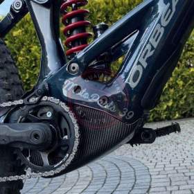 KARBONOVÝ KRYT MOTORU BOSCH CX ORBEA WILD 2023- 2024 / 19535720