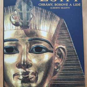 Fotka k inzerátu Egypt -  Chrámy, bohové a lidé / 12850348
