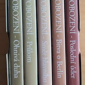 Foto inzerátu DVD - Osvobození