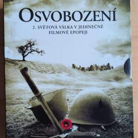 Foto inzerátu DVD - Osvobození