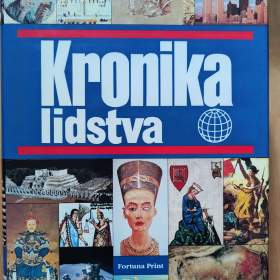 Fotka k inzerátu Kronika lidstva / 12850348