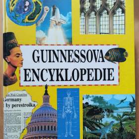 Fotka k inzerátu Guinessova encyklopedie / 19230273
