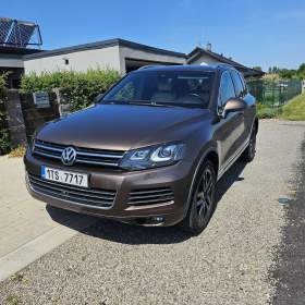 Vw touareg / 19535855