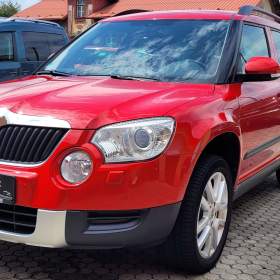 Škoda Yeti 1,2 TSi 77kW benzín DSG Bi- Xenony / 19535873
