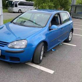 VW golf 5  / 19535892
