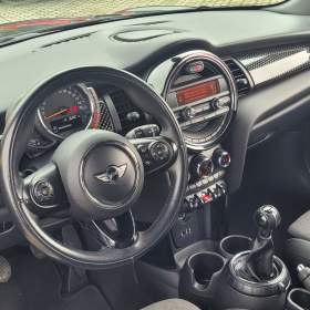 Foto inzerátu Mini Cooper S 2,0i 120kW benzín FuLL Led