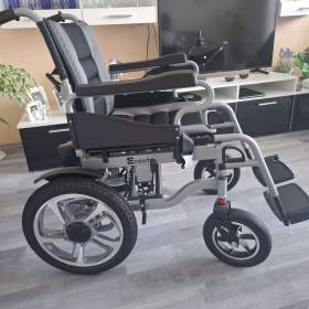 Elektrický skládací invalidní vozík Eroute 6001A  / 19535899