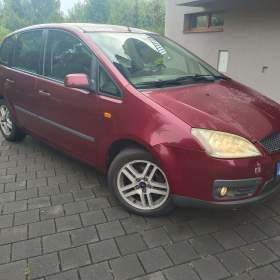 Ford C- MAX 1.6 TDCi/80 kW/pravidelný servis / 19535919