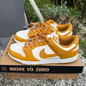Nike Dunk Low Next Nature Phantom Gold Suede / 19535955