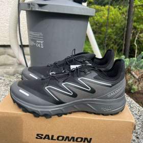 Salomon SpearHead Black / 19535957