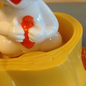 Foto inzerátu Dětská lampička-nová