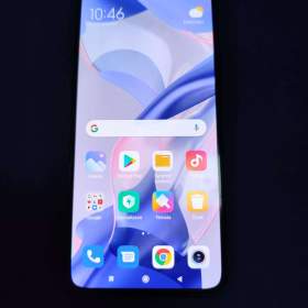 Fotka k inzerátu Xiaomi 11 Lite 5G NE 8GB 128GB Truffle Black / 19967331