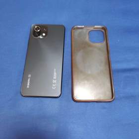 Foto inzerátu Xiaomi 11 Lite 5G NE 8GB 128GB Truffle Black