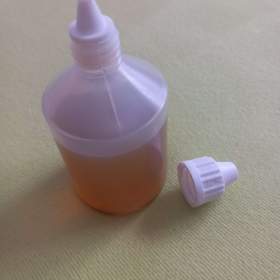 Foto inzerátu Tinktura z bylinky konopí proti angině.