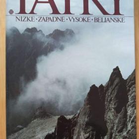 Fotka k inzerátu Tatry -  Nízké, Západne, Vysoké, Belianske / 19535797