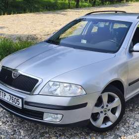Škoda Octavia 2 1.6 Mpi 75kw / 19536283