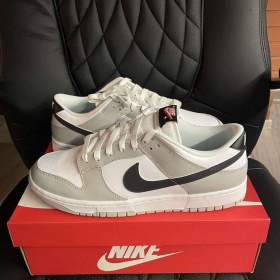 Nike Dunk Low SE Lottery Pack Grey Fog / 19536324