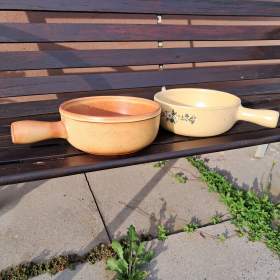 Fotka k inzerátu Kameninové mísy na fondue / 17950907