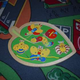 Foto inzerátu Prodám sadu dřevěných hraček pro děti