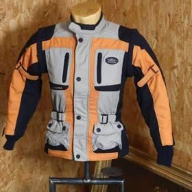 Dětská textilní moto kombinéza Pharao Adventure / 19536677