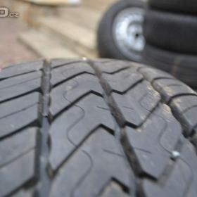 Foto inzerátu VW T5,T6(6.1) - skoro NOVÉ letní kola 215/60R17C GOODYEAR