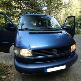 VW Transporter Multivan T4 , r. v.1998, najeto 327000 Km / 19536705