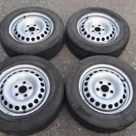 Sada pěkných letních kol 205/65R16C na VW Transporter T5, T6, T6.1 / 19536711