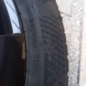 Foto inzerátu Š.Superb III, VW Passat B8- NOVÝ zimní ALU komplet 215/55R17 Continental