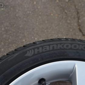 Foto inzerátu Š.Rapid/ Fabia 3 - NOVÝ zimní Alu komplet– 215/45R16