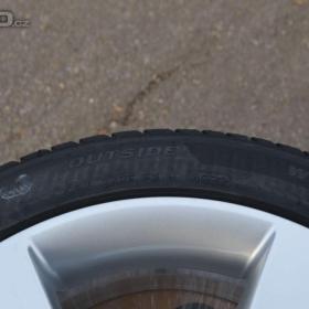 Foto inzerátu Š.Rapid/ Fabia 3 - NOVÝ zimní Alu komplet– 215/45R16