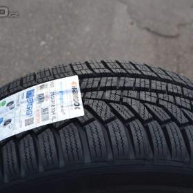 Foto inzerátu Š.Rapid/ Fabia 3 - NOVÝ zimní Alu komplet– 215/45R16