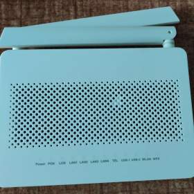 Fotka k inzerátu Modem HUAWEI ECHOLIFE / 18344306