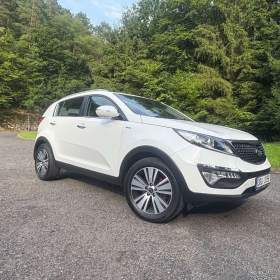 Kia Sportage, 2.0CRDii, 135kW, 4x4, v provozu 2/16 / 19536871