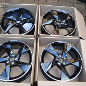 Š. Scala, Kamiq- MONTE CARLO,17 Nové ORIG. Alu kol, Rapid, / 19536877