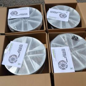 Foto inzerátu Škoda Rapid, Fabia 3, O1 RS -Nové orig. alu Škoda 7x17