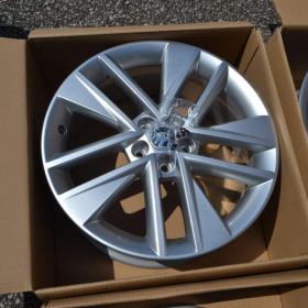 Foto inzerátu Škoda Rapid, Fabia 3, O1 RS -Nové orig. alu Škoda 7x17