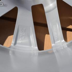 Foto inzerátu Škoda Rapid, Fabia 3, O1 RS -Nové orig. alu Škoda 7x17