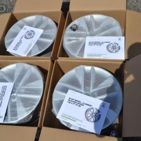 Foto inzerátu Škoda Rapid, Fabia 3, O1 RS -Nové orig. alu Škoda 7x17