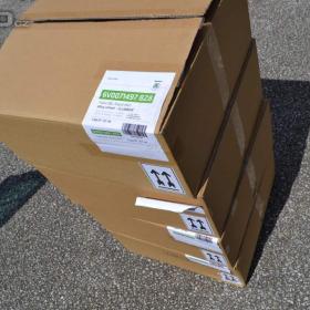 Foto inzerátu Škoda Rapid, Fabia 3, O1 RS -Nové orig. alu Škoda 7x17