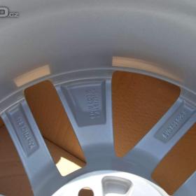 Foto inzerátu Škoda Rapid, Fabia 3, O1 RS -Nové orig. alu Škoda 7x17