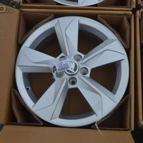 Foto inzerátu Š. Fabia IV, Seat Ibiza, VW Polo -4ks Nové orig.Alu 16