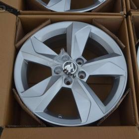 Foto inzerátu Š. Fabia IV, Seat Ibiza, VW Polo -4ks Nové orig.Alu 16