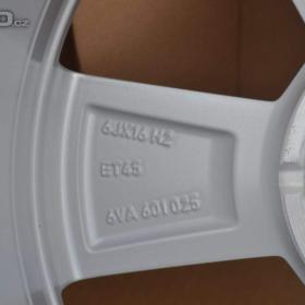 Foto inzerátu Š. Fabia IV, Seat Ibiza, VW Polo -4ks Nové orig.Alu 16