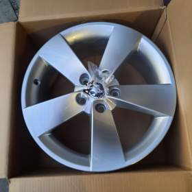 Škoda Karoq, Yeti, Seat Ateca -  NOVÉ 17 orig. alu disky-  7xR17, 5x112. / 19536888