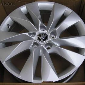 Foto inzerátu Škoda Kodiaq I,II/VW Tiguan/Seat Taracco- NOVÉ 17 Alu disky