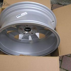 Foto inzerátu Škoda Kodiaq I,II/VW Tiguan/Seat Taracco- NOVÉ 17 Alu disky