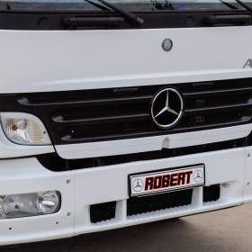 Foto inzerátu MERCEDES ATEGO 1523 TŘÍSTRANNÝ SKLÁPĚČ + HYDRAULICKÁ RUKA