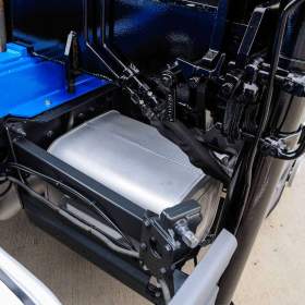 Foto inzerátu MERCEDES ATEGO 1523 TŘÍSTRANNÝ SKLÁPĚČ + HYDRAULICKÁ RUKA