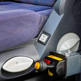 Foto inzerátu MERCEDES ATEGO 1523 TŘÍSTRANNÝ SKLÁPĚČ + HYDRAULICKÁ RUKA